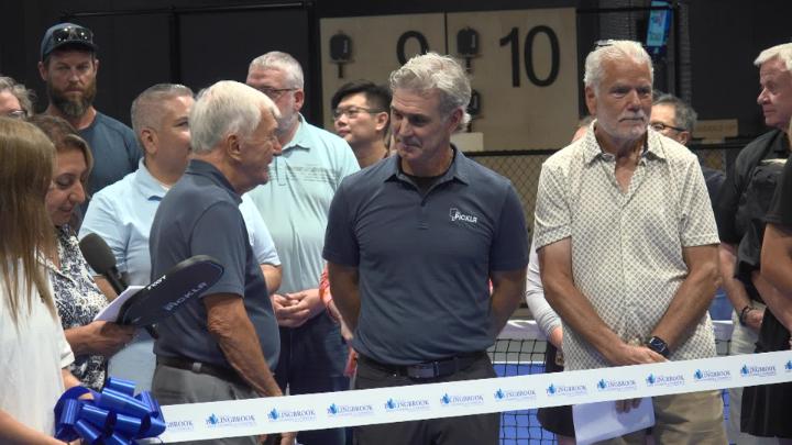 Ribbon Cutting for Picklr July 31, 2026