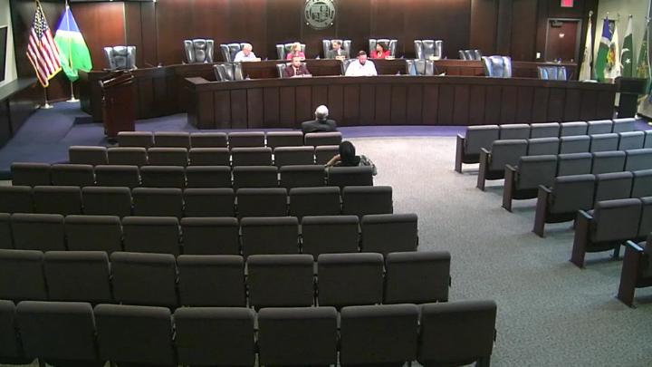 Planning Commission Meeting Aug 12, 2026