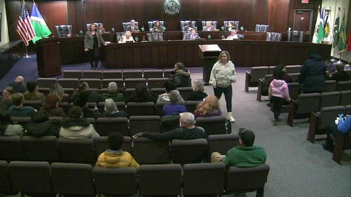 Thumbnail image for Village Board Meeting - January 20, 2025