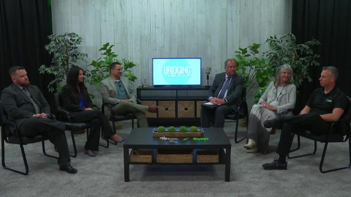 Bridging the Gap April 23, 2026-