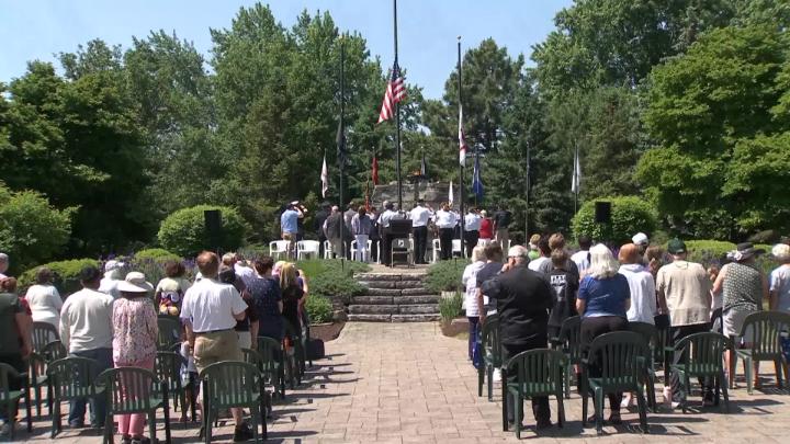Thumbnail image for Memorial Day Ceremony May 25, 2026