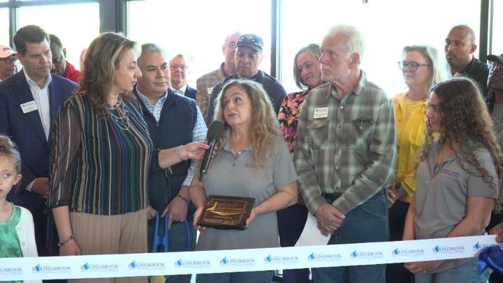 Ribbon Cutting Great Greek Grill May 21, 2026