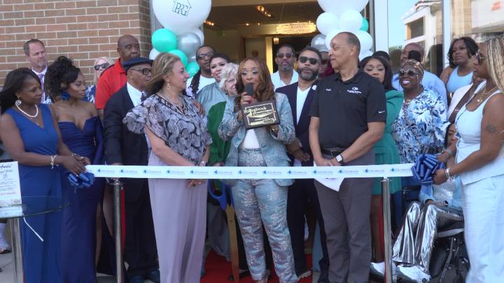 Pinkney realty Groep Ribbon Cutting May 28,26