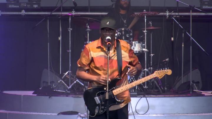 WNC Mike Wheeler Band July 8, 2026